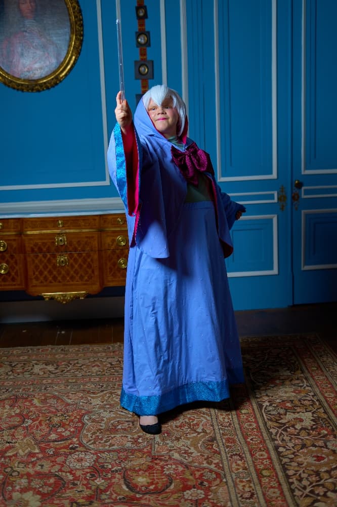 Marraine Cendrillon  - Photo 7