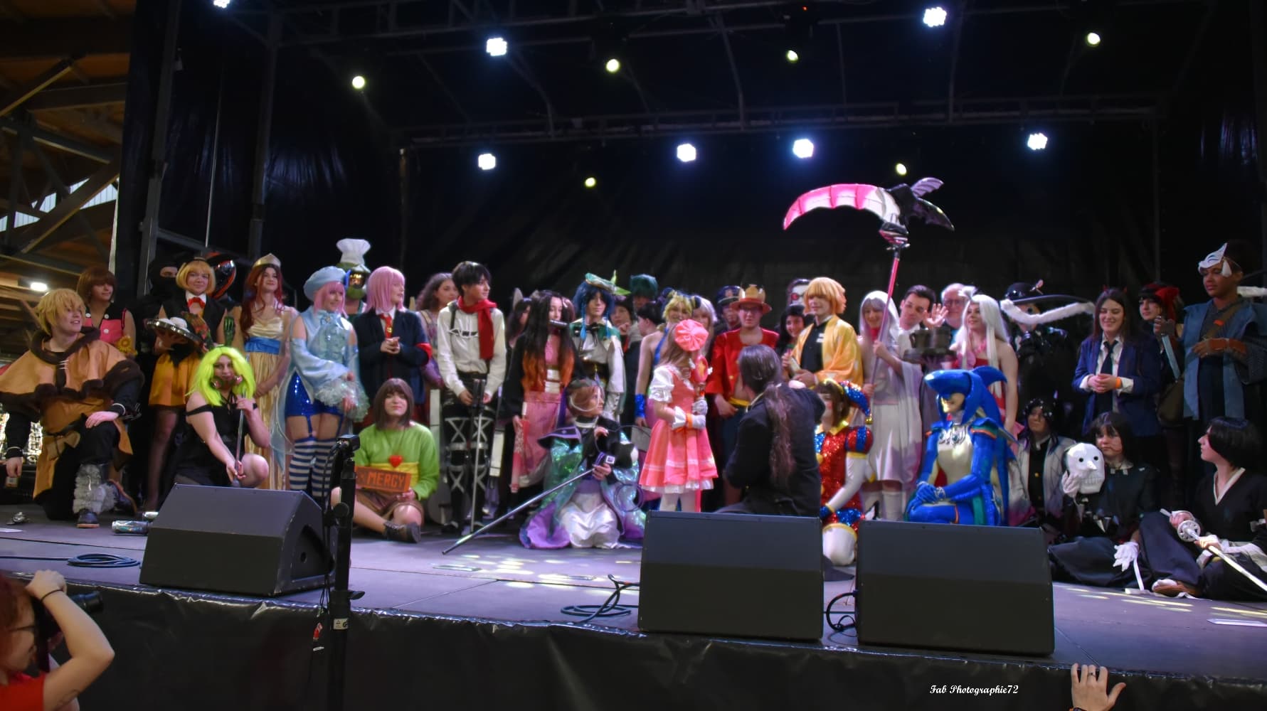 Scène Pictasia 2024 - Photo 21