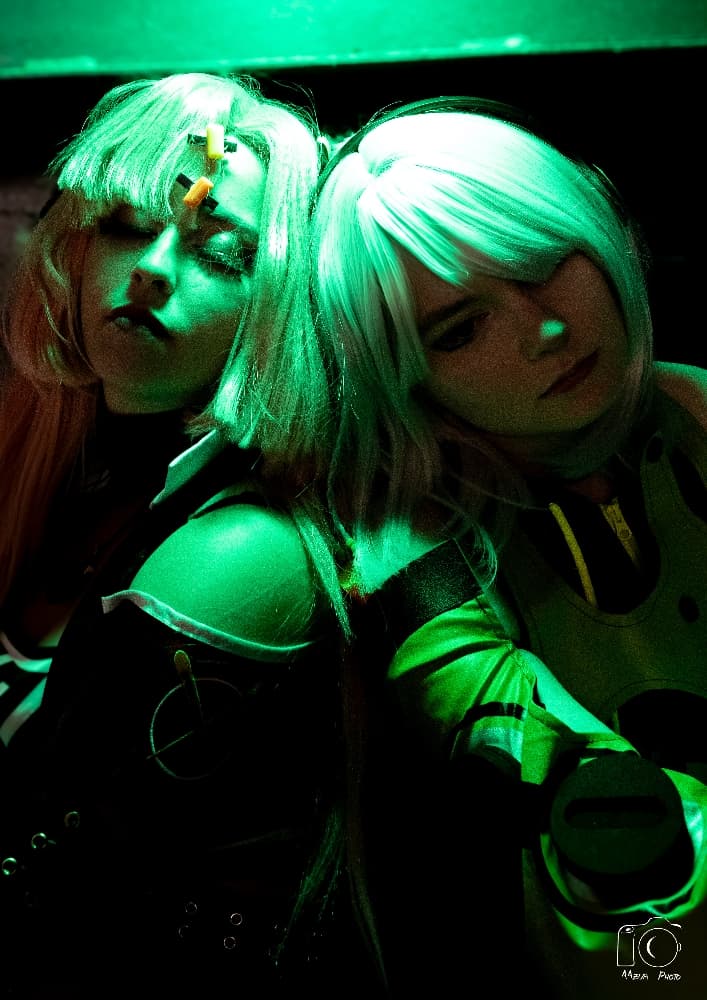 Anby et Nicole - Photo 3