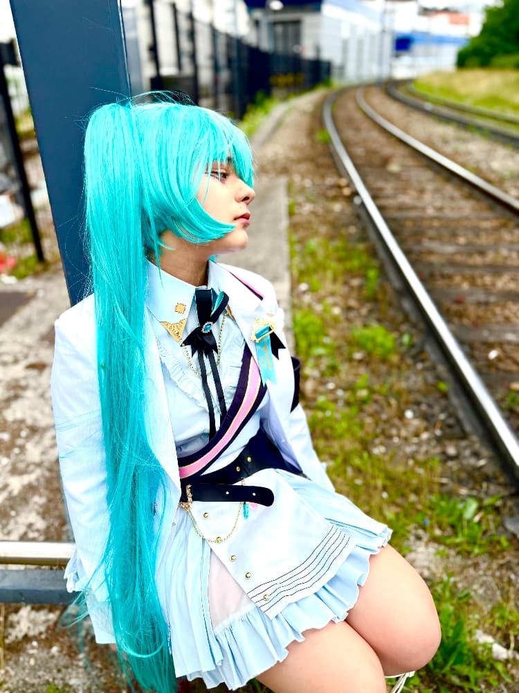 Hatsune Miku - Photo 21