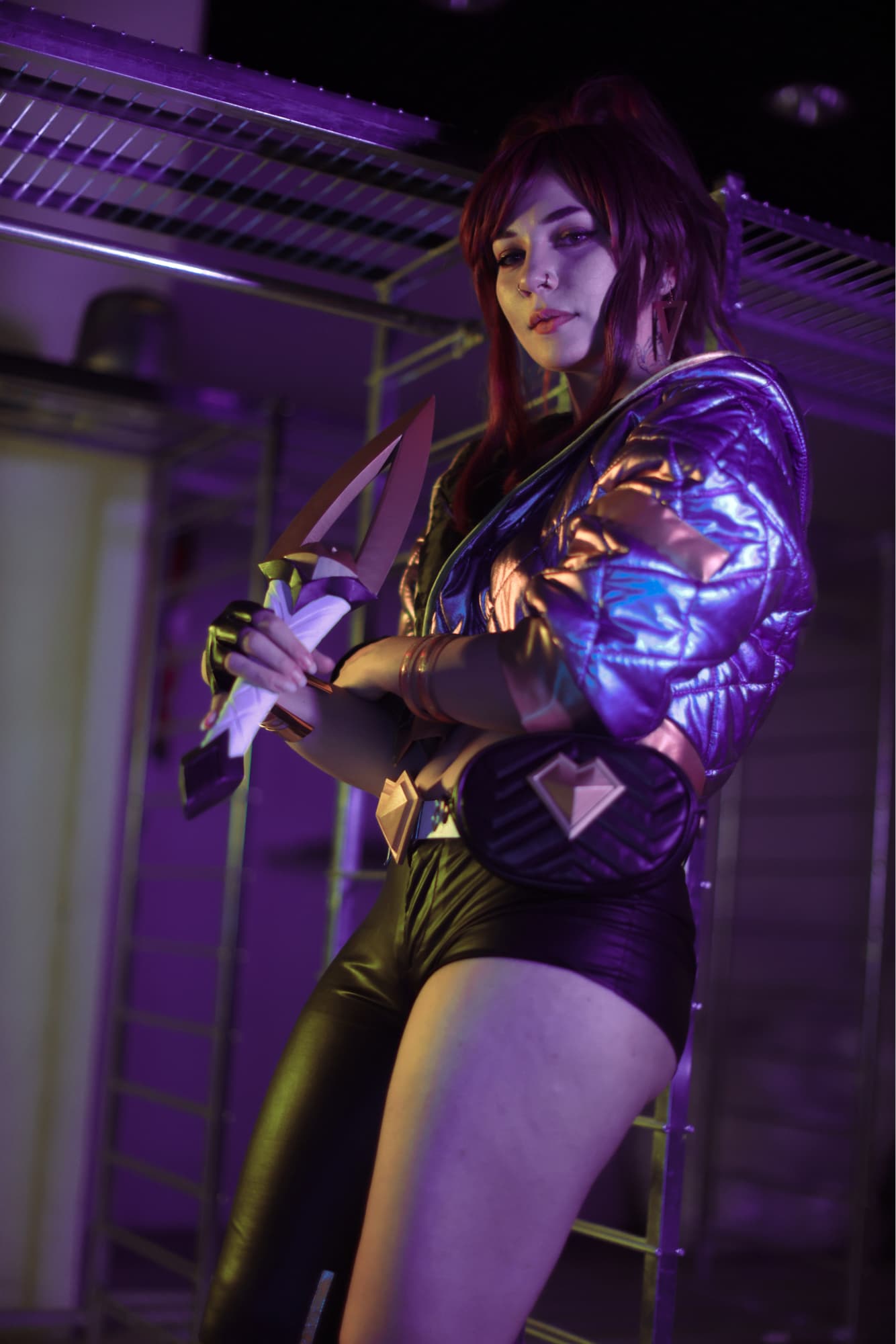 Akali K/DA