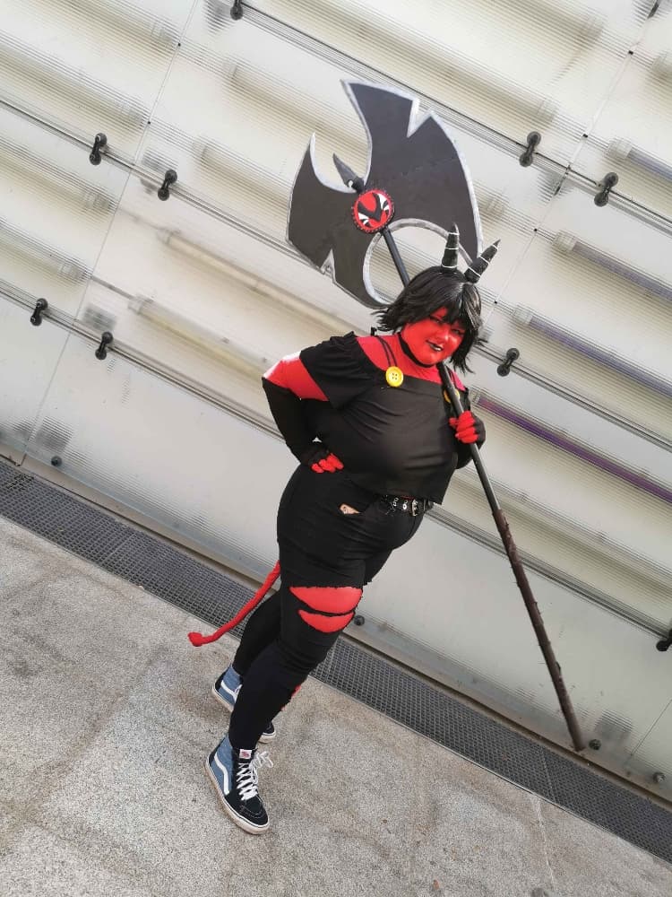 Moxxie et Millie KTF