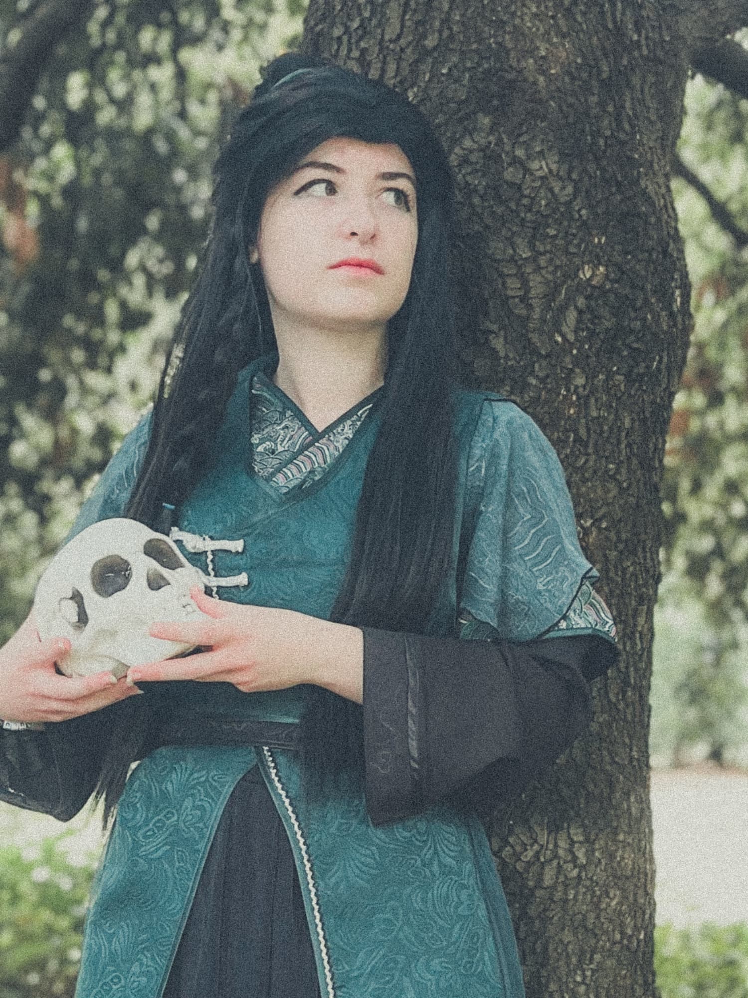 Qi Rong (TGCF) - Photo 3