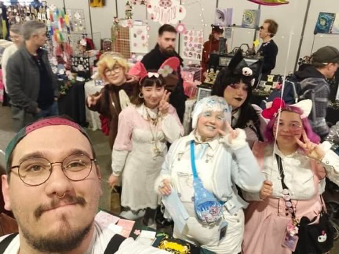 Groupe sanrio  - Photo 7