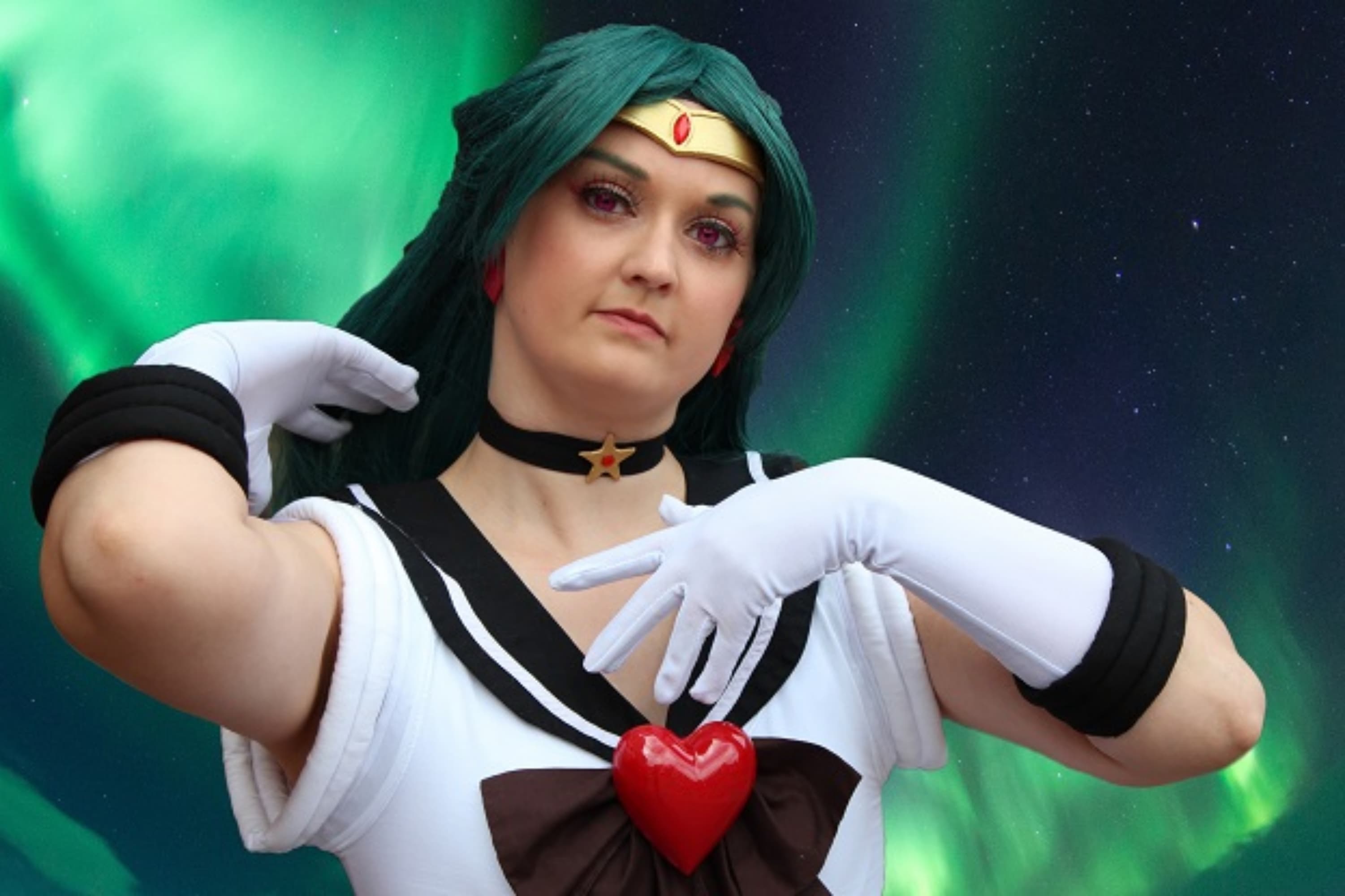Super Sailor Pluto  - Photo 7