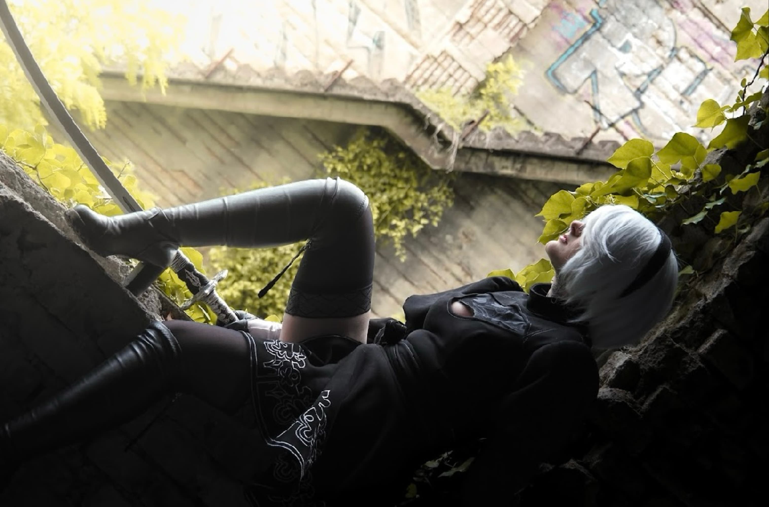 2b Nier Automata - Photo 11