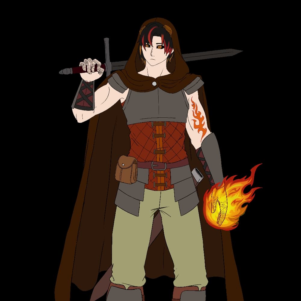 richter lame givreardent