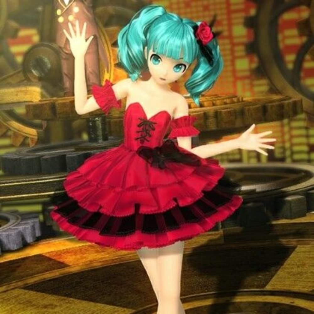 Hatsune Miku