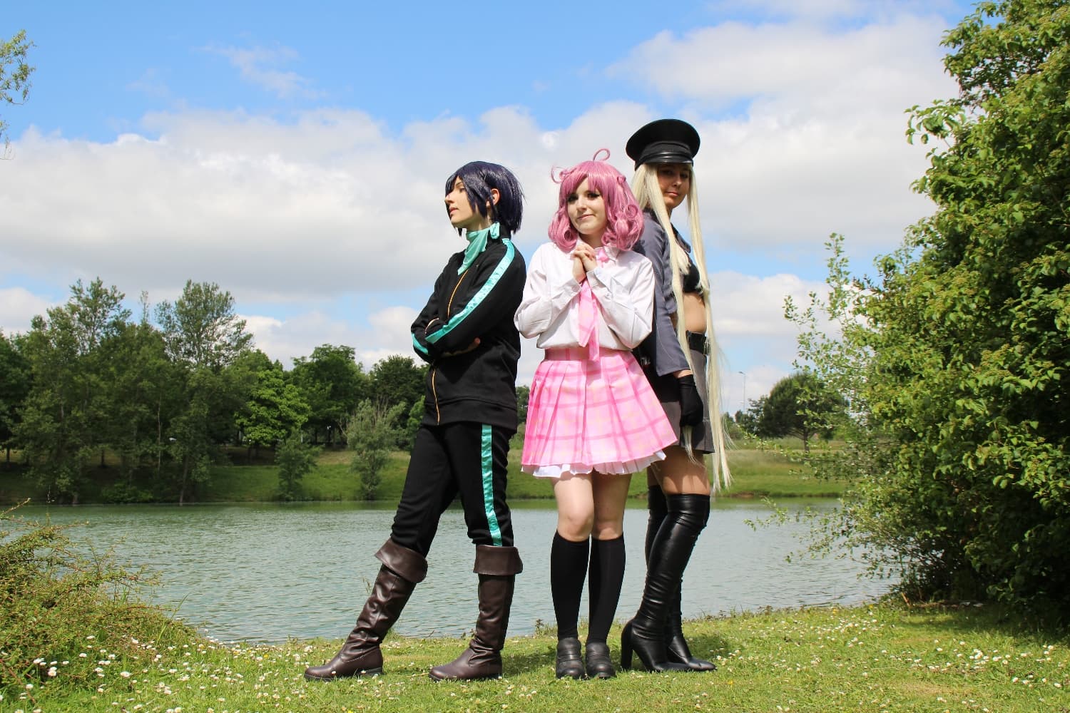 Groupe Noragami - Photo 12