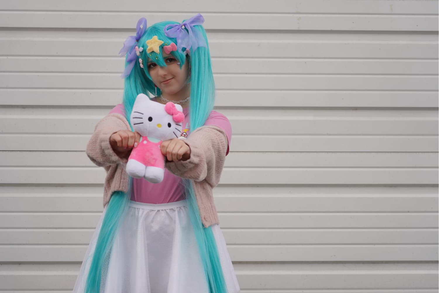 Miku casual  - Photo 10