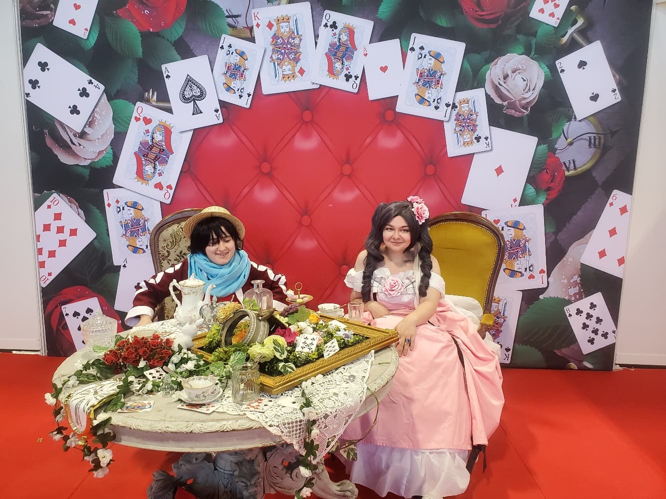 Lady ciel phantomhiv - Photo 5