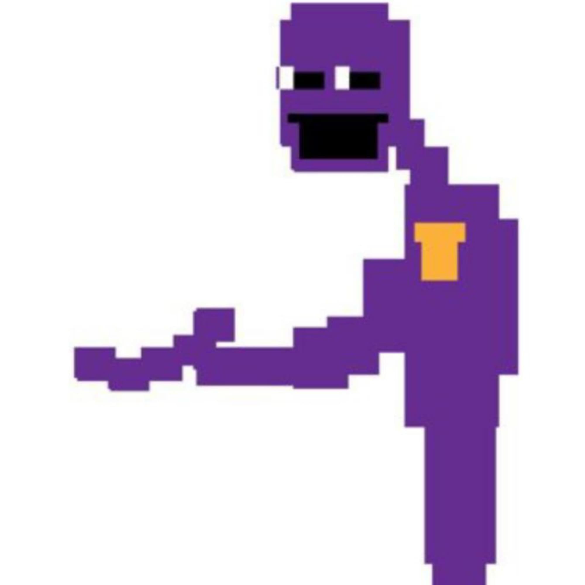 Purple Guy 