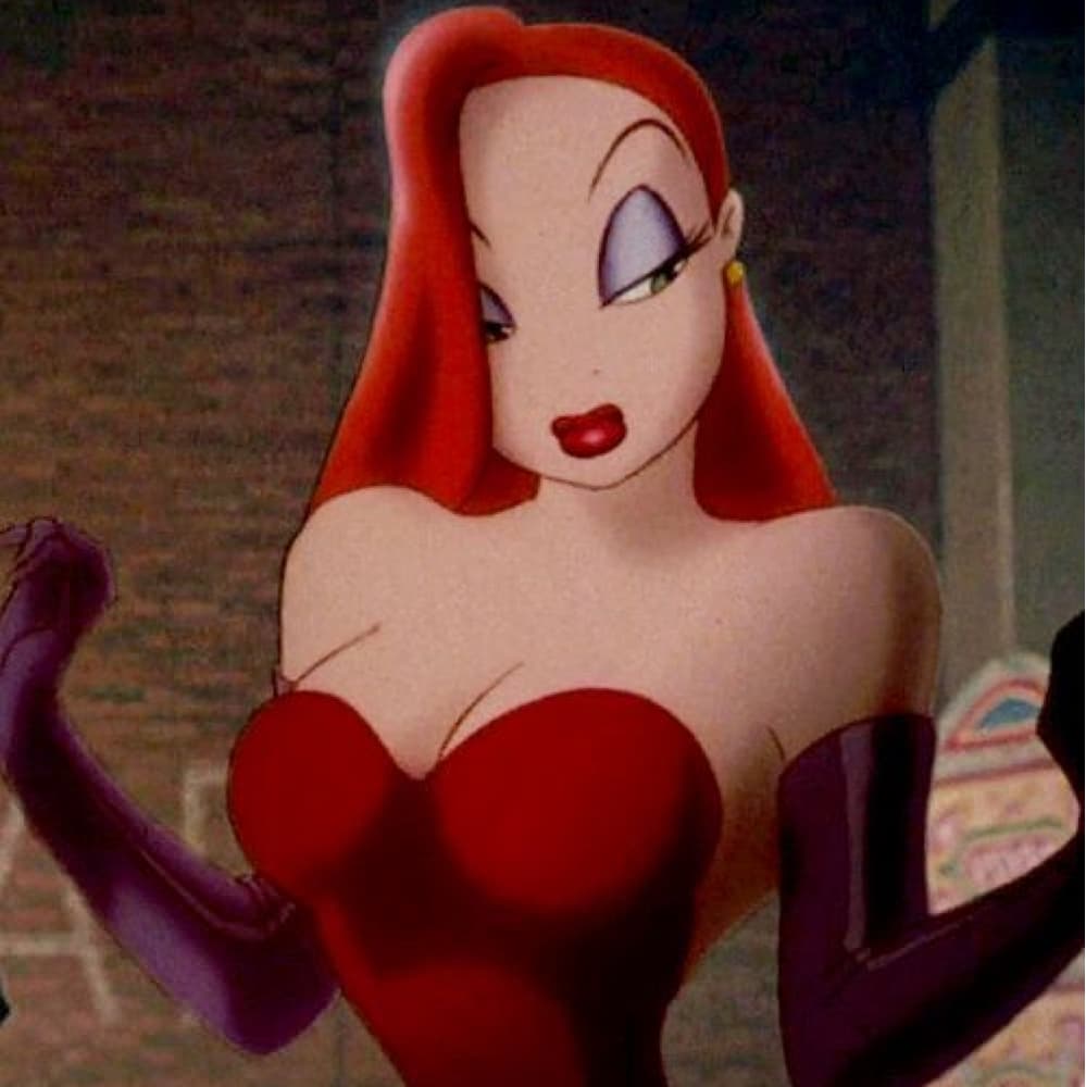 Jessica rabbit