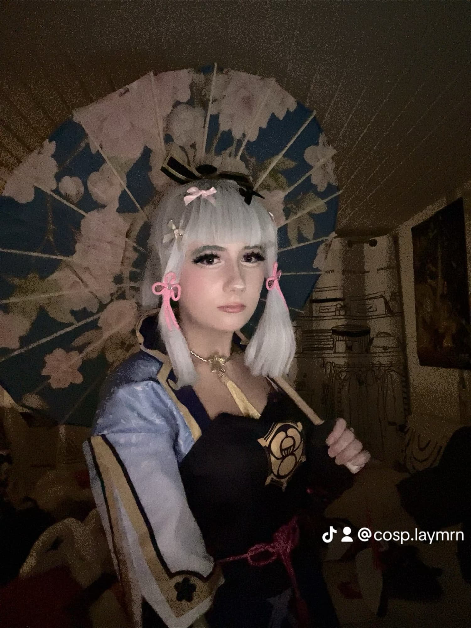 Ayaka Kamisato  - Photo 1