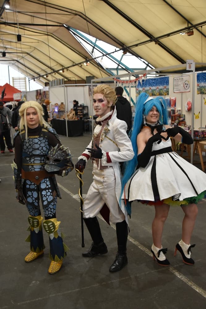 Japan Chateauroux 1 - Photo 43