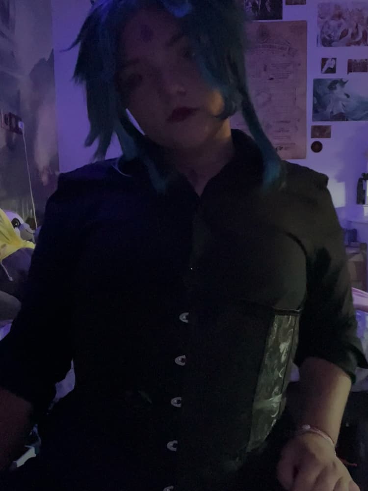 Xiao genshin impact - Photo 9