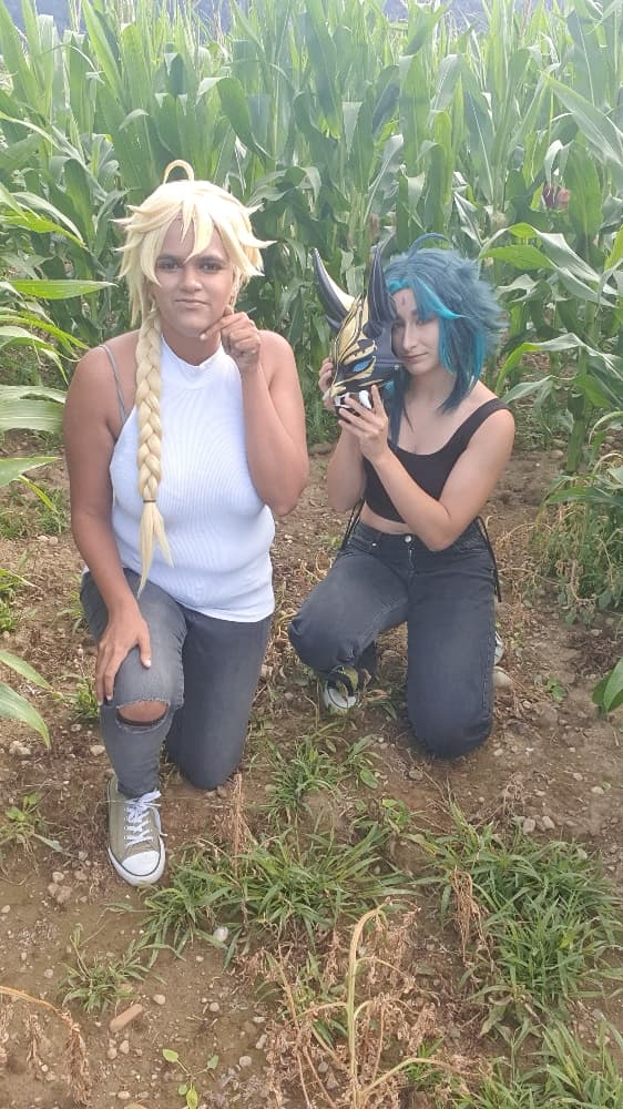 Xiao et aether - Photo 4