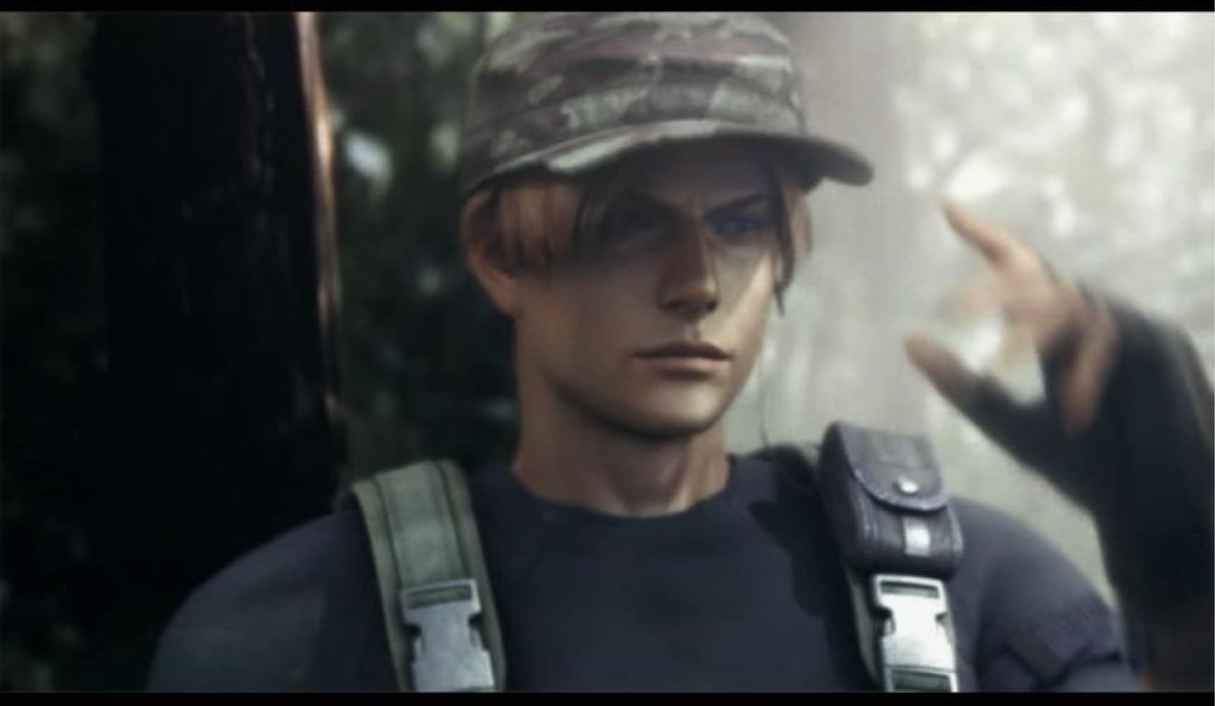 Leon Kennedy Darkside C.