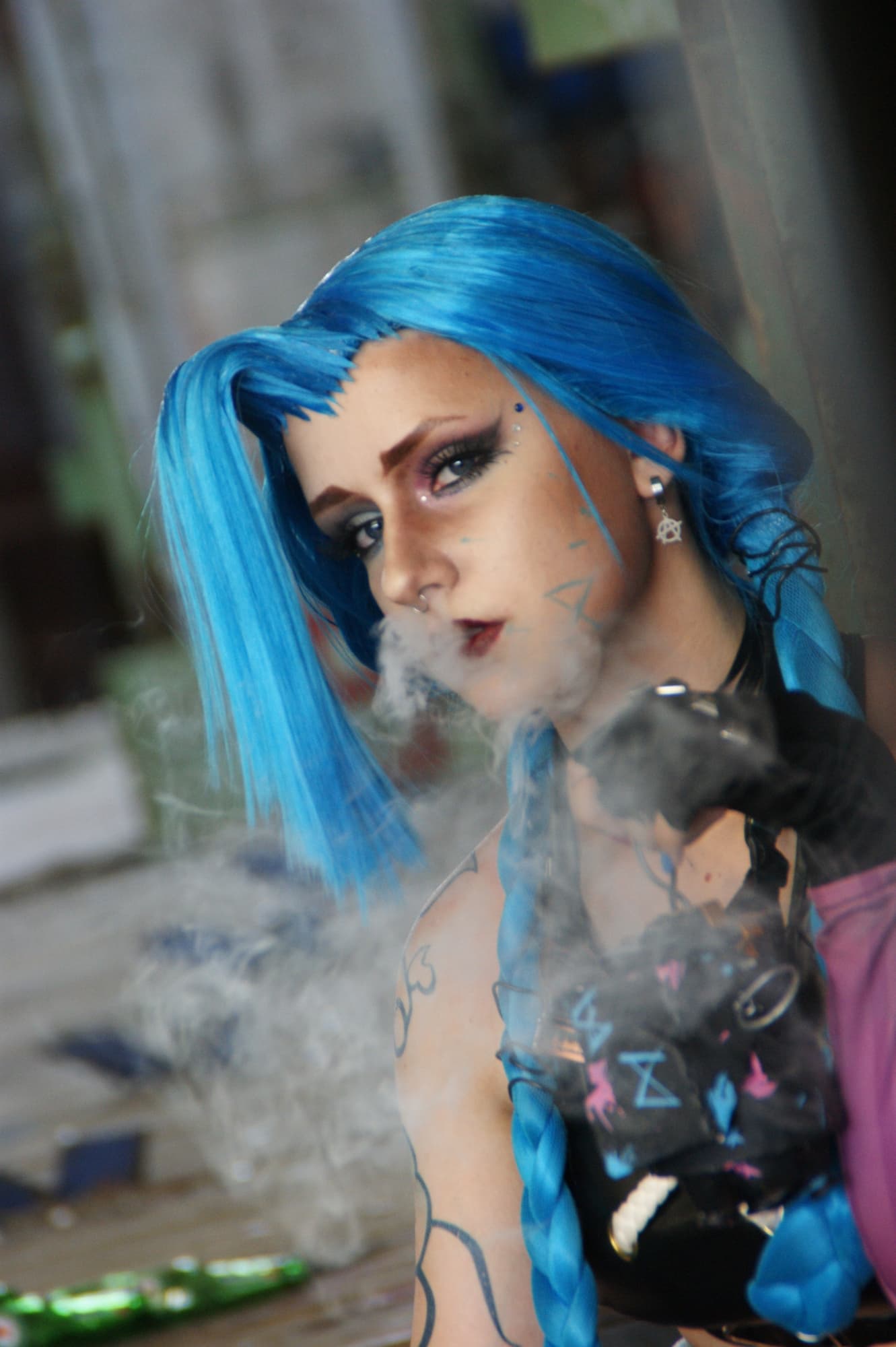 Jinx - Urbex _raw - Photo 43