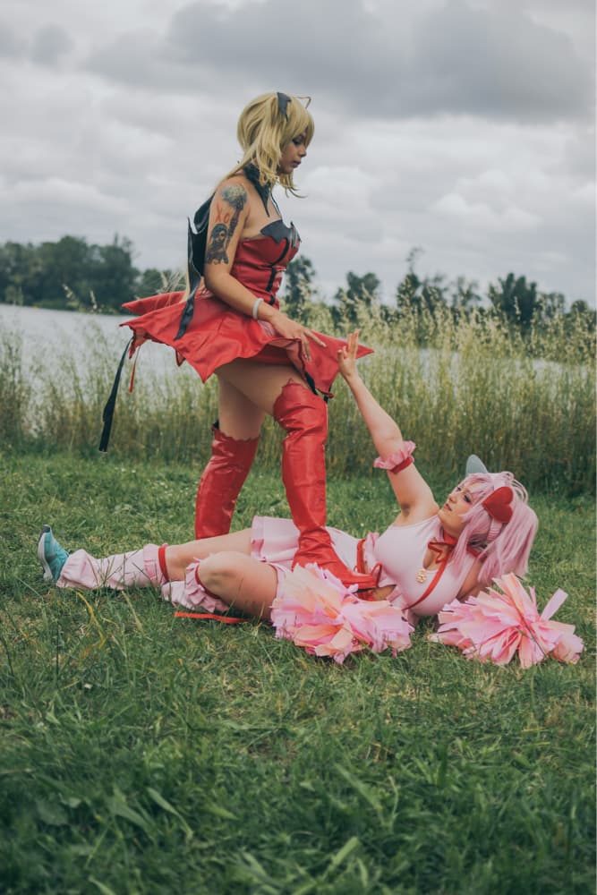 Amu&Utau(ryutenshi) - Photo 4