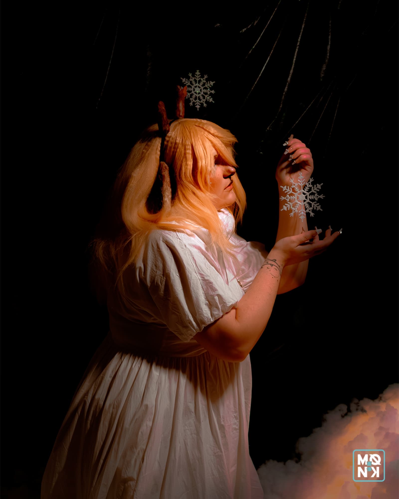 Noelle Deltarune - Photo 8