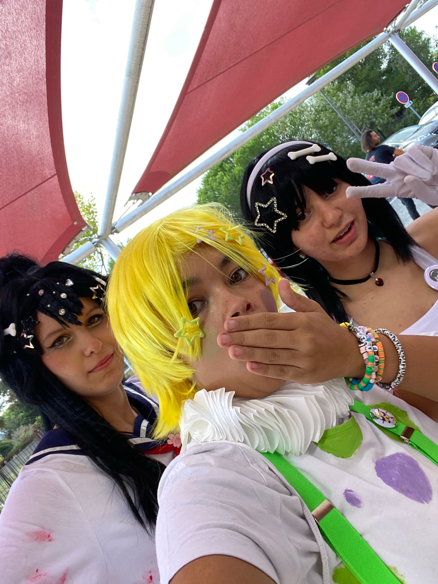 Mille et une lanternes