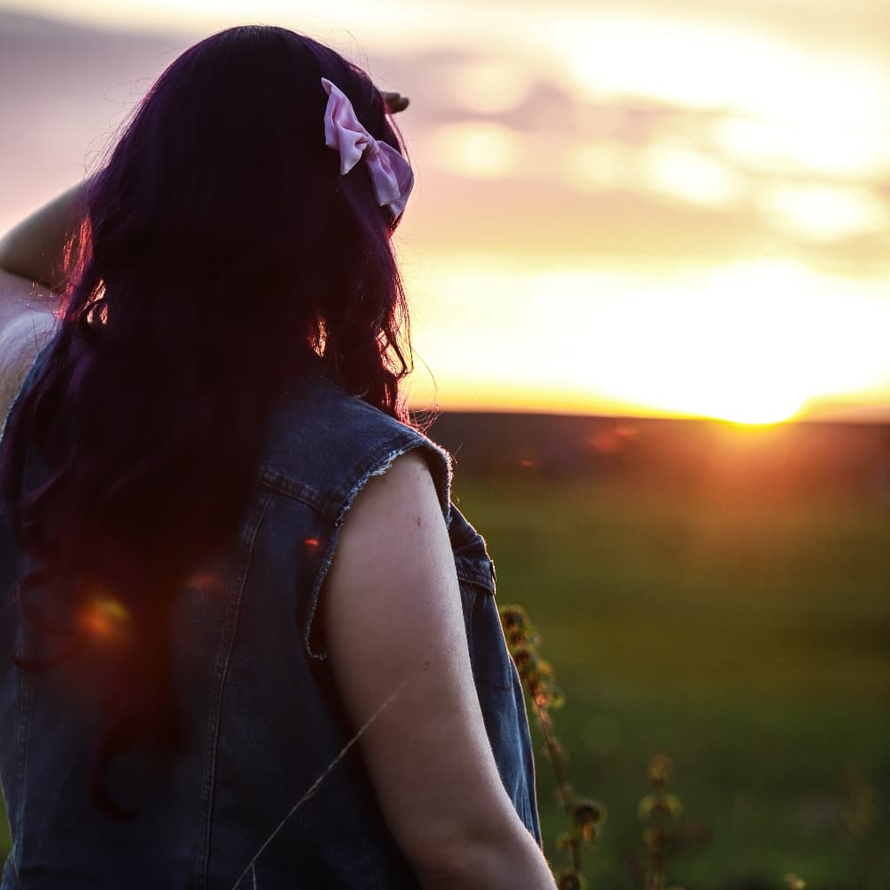 Abigail nuit - Fate cosplay photoshoot cover