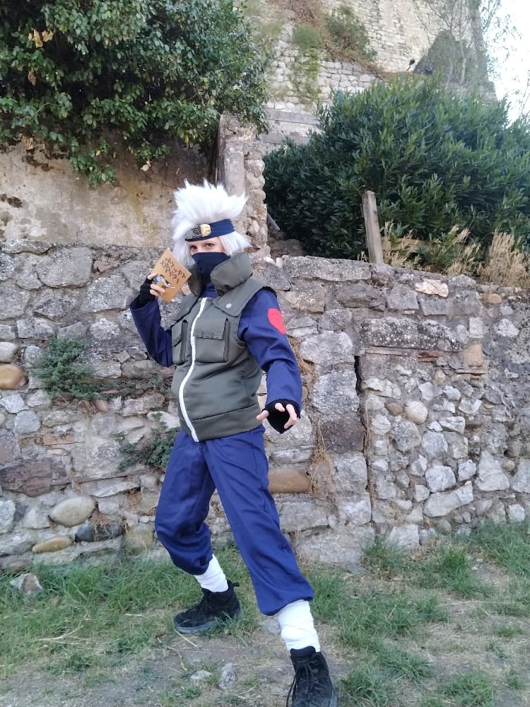 Kakashi Hatake  - Photo 1