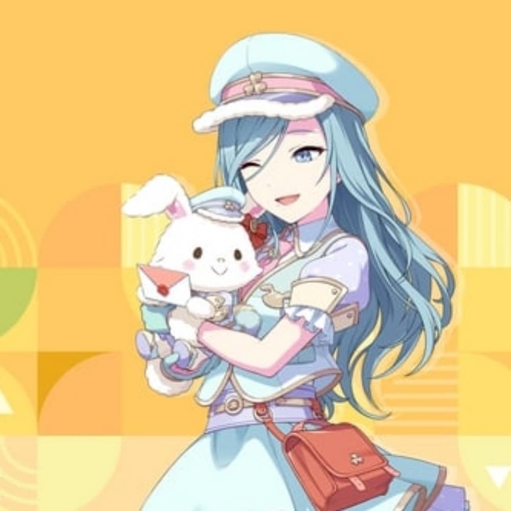 Shizuku Hinomori- Sanrio