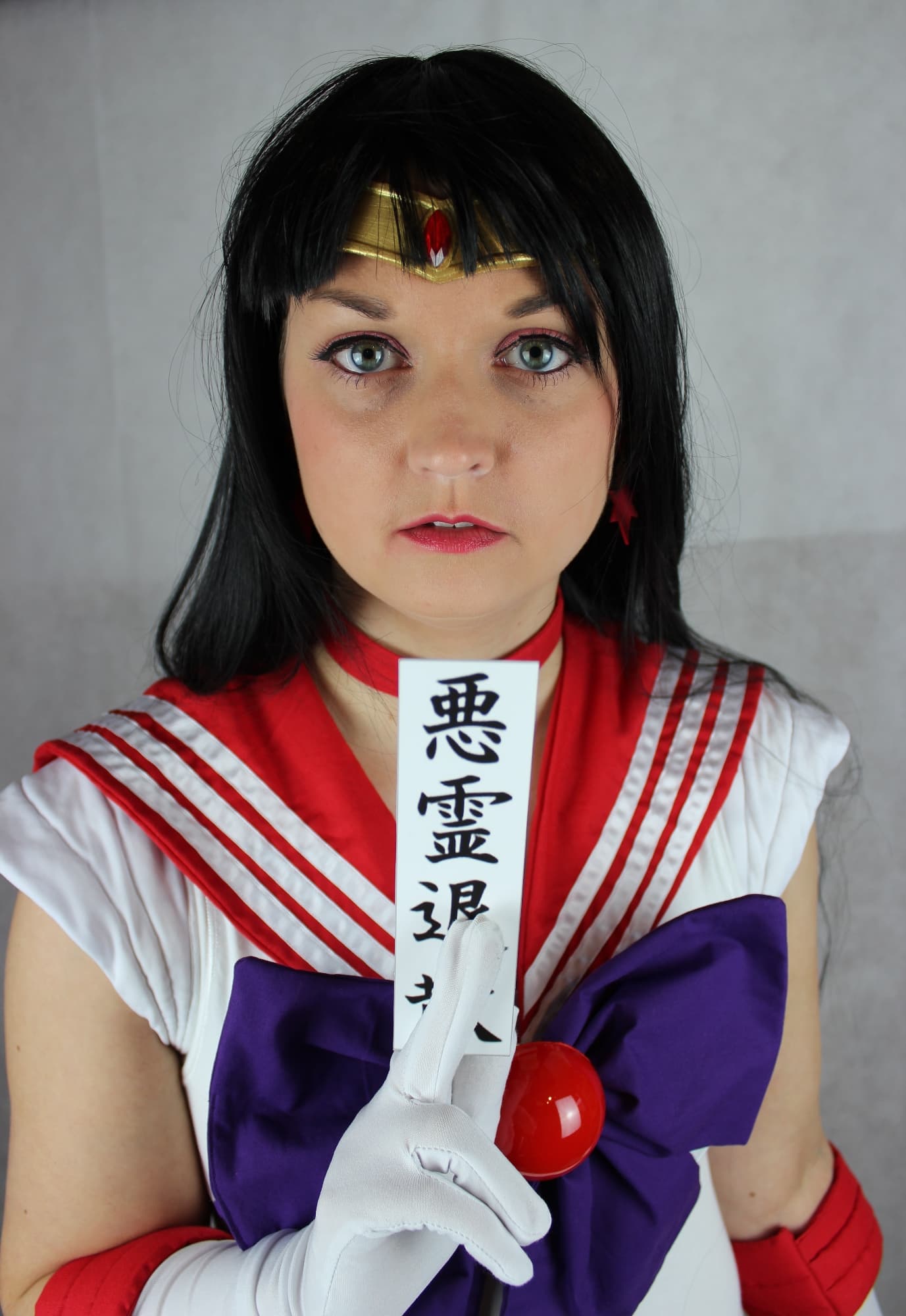 Sailor Mars - Photo 8