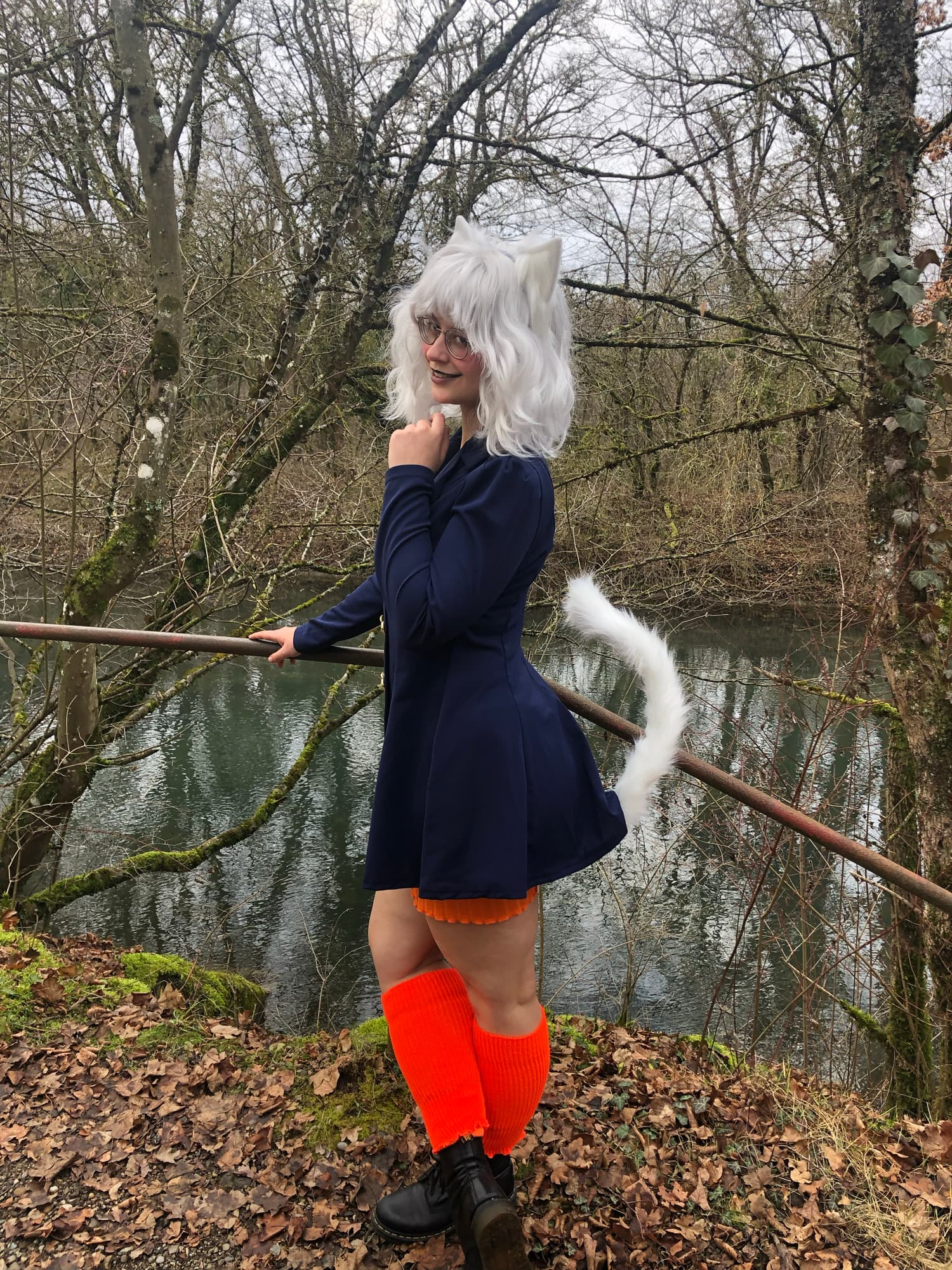Pitou dans les bois - Photo 12