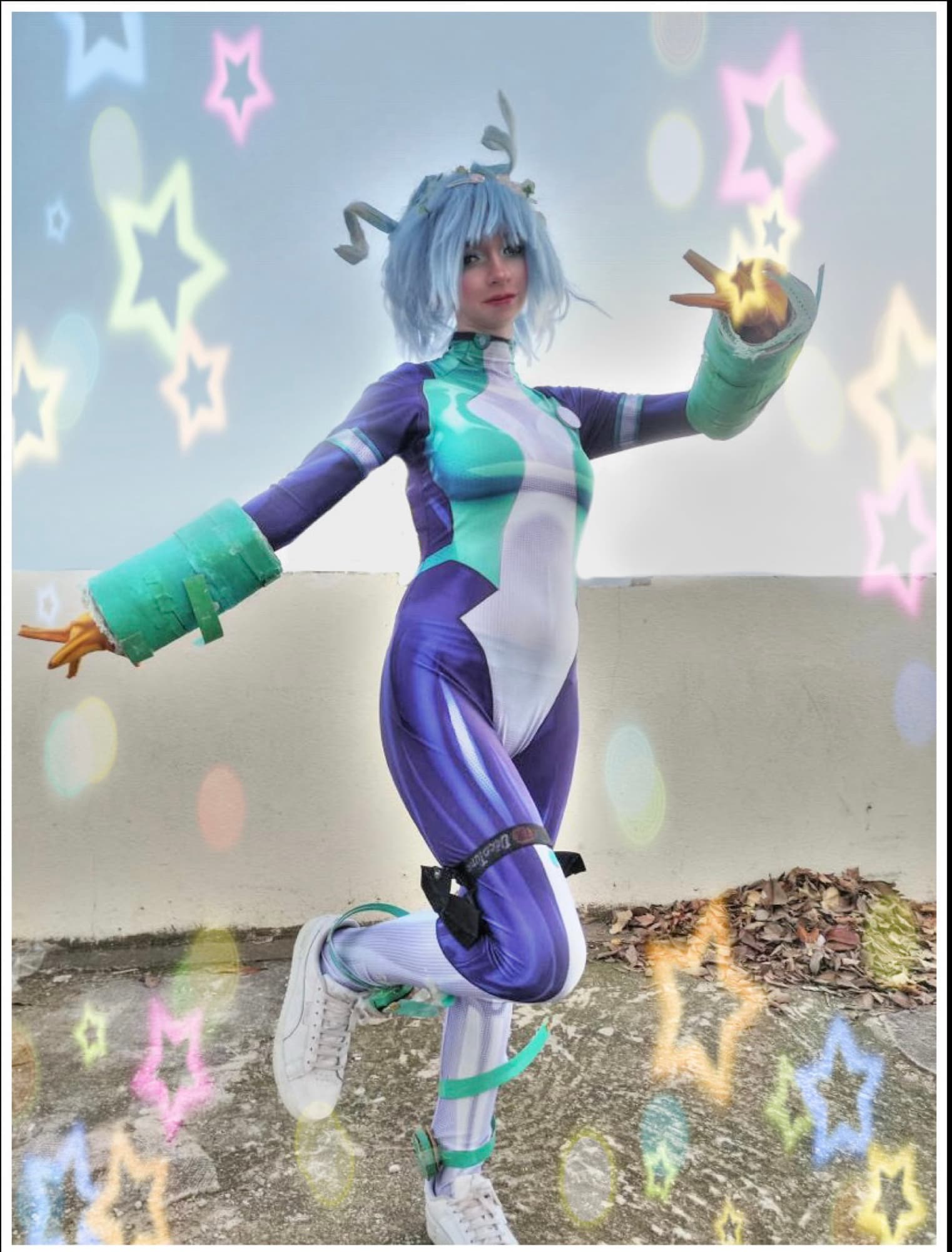 Nejire Hado - Photo 6