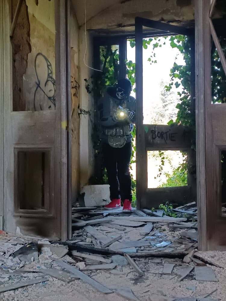 Ghost COD 2009 - Photo 8