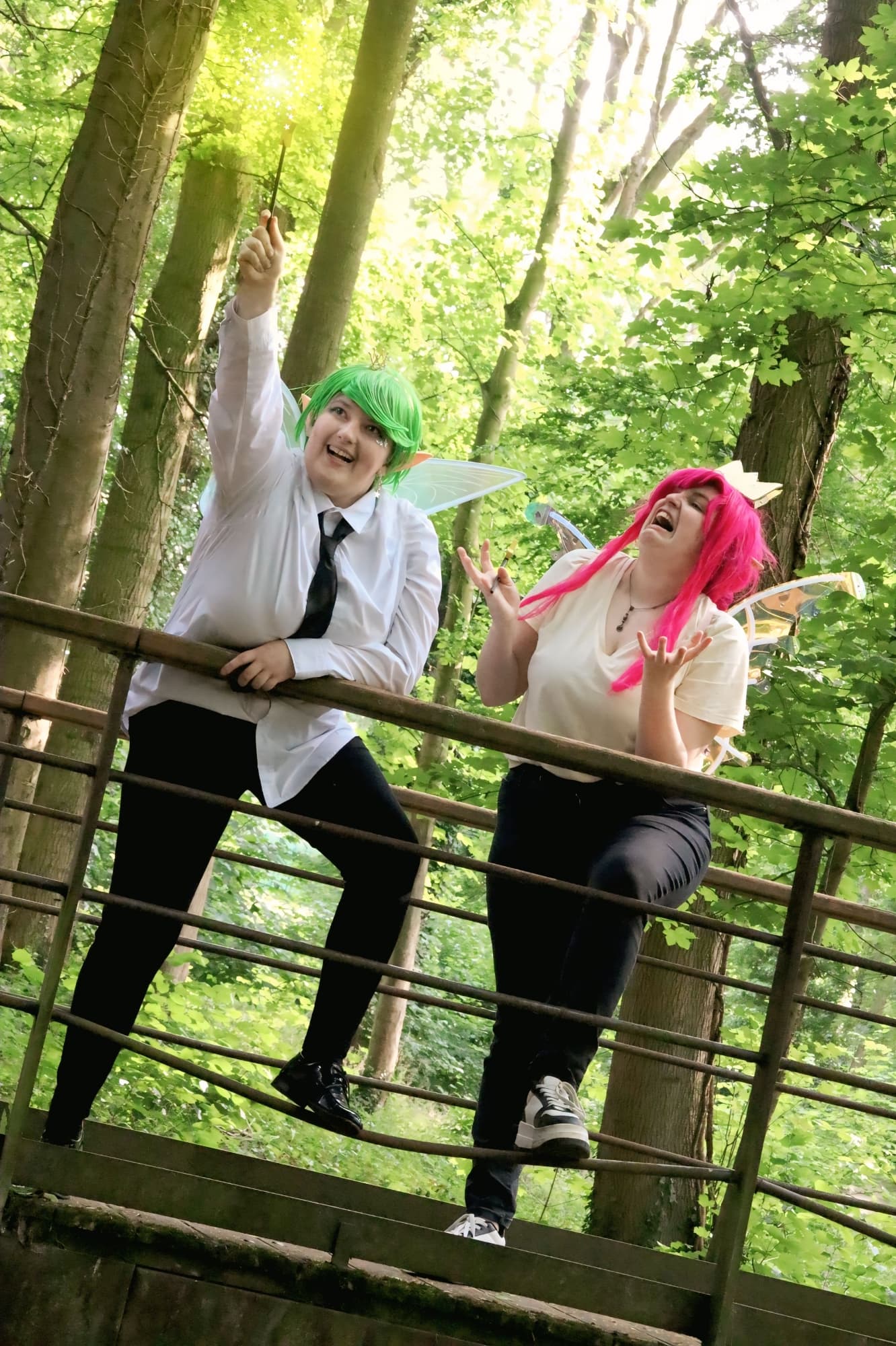 Cosmo et Wanda - Photo 1