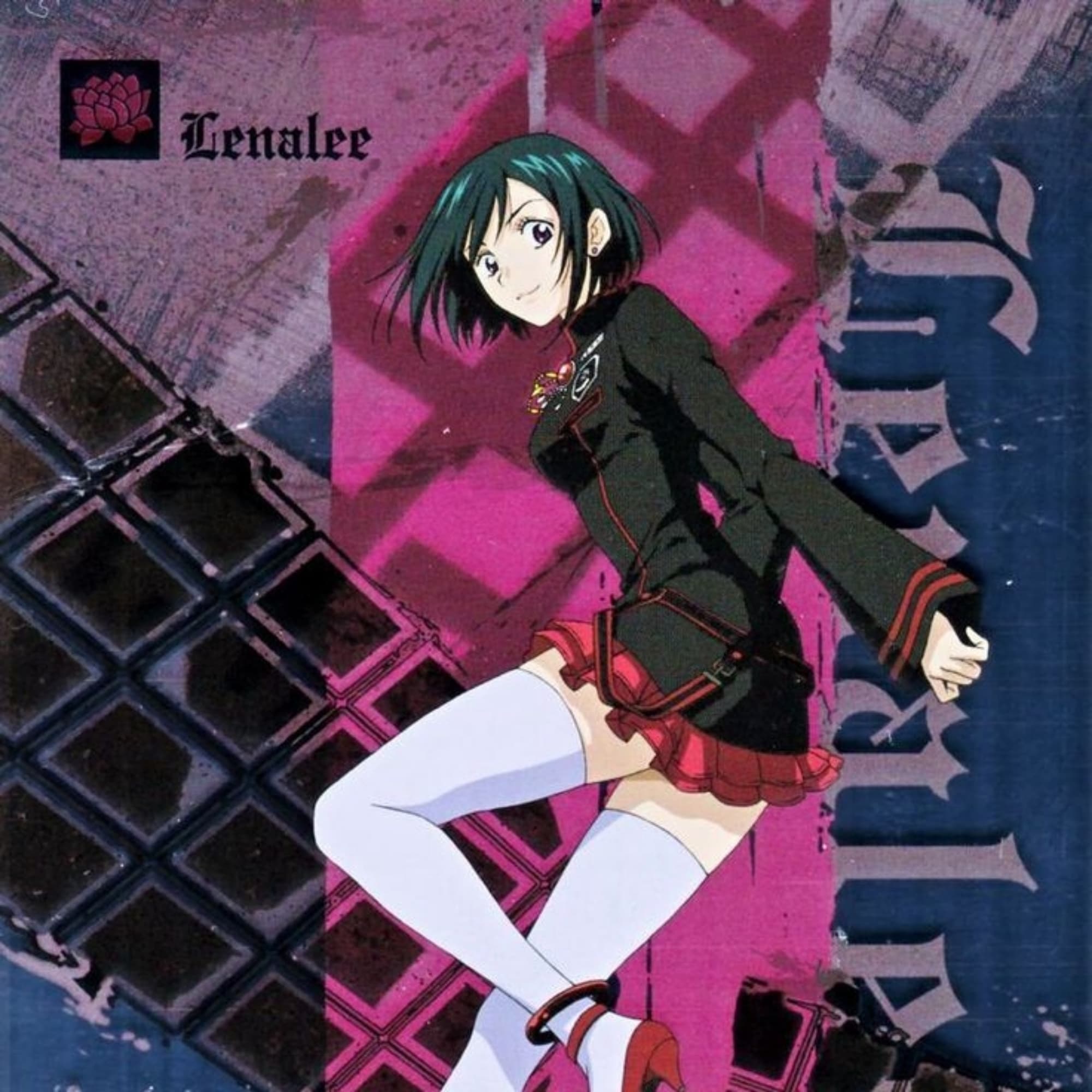 Lenalee Lee