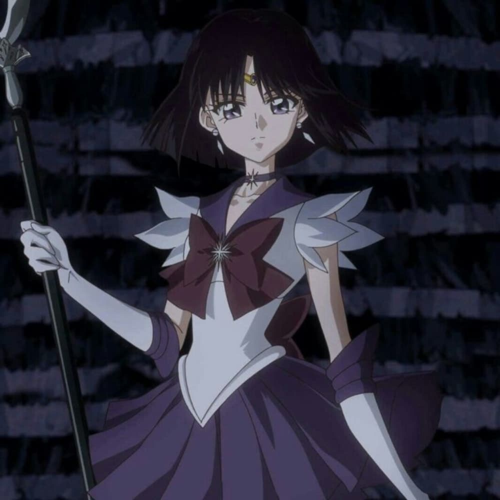 Sailor Saturne 