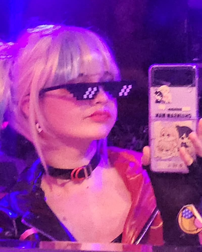 Harley Quinn Isekai - Photo 14