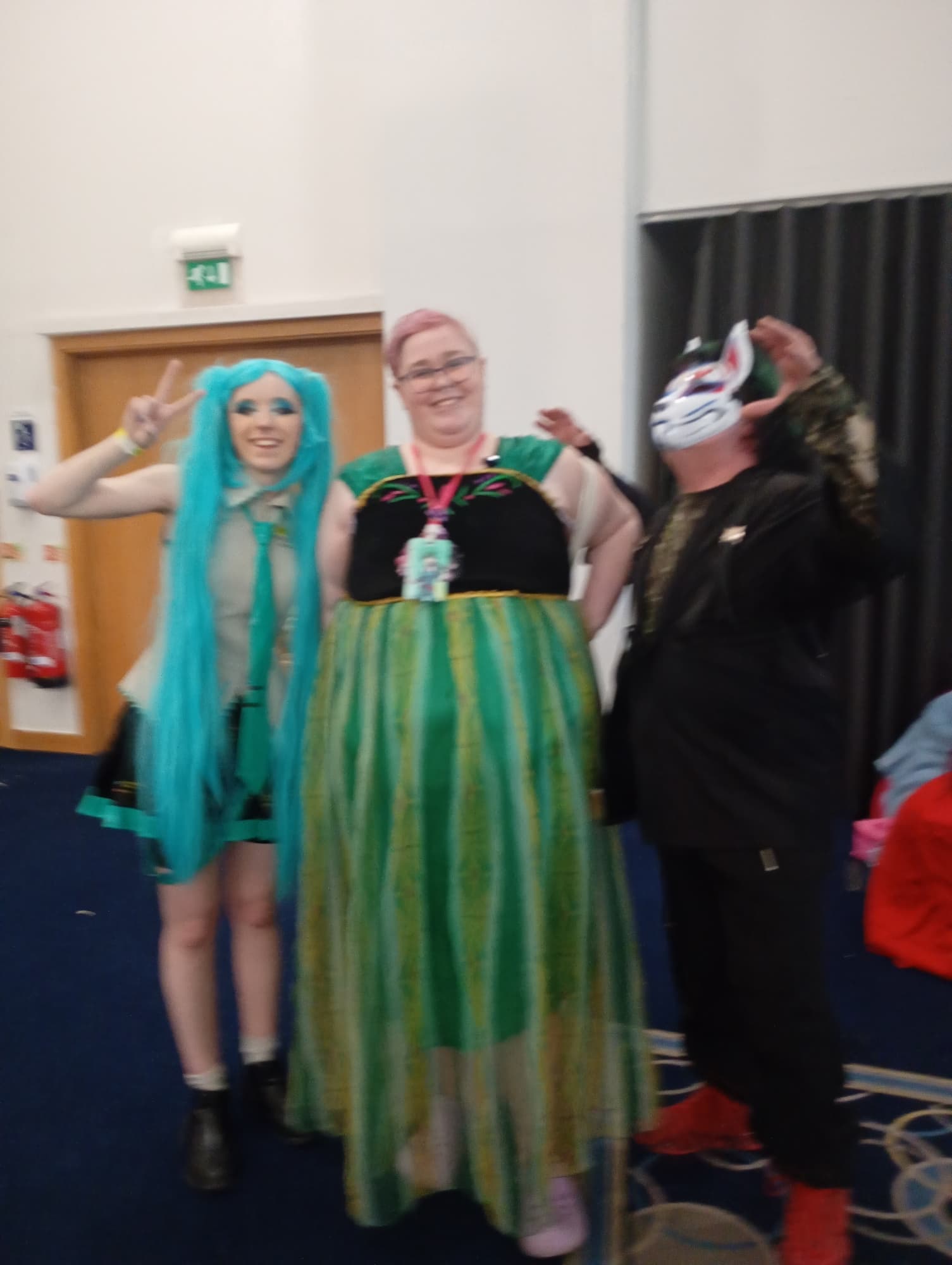 Anna more on my cam - Photo 1