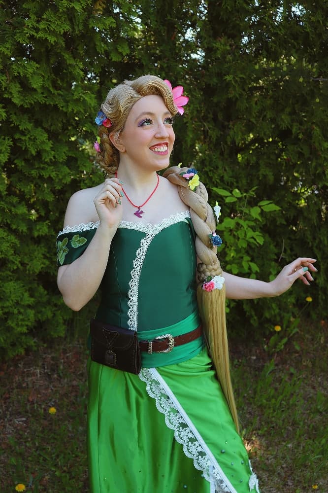 Rapunzel summer - Photo 3