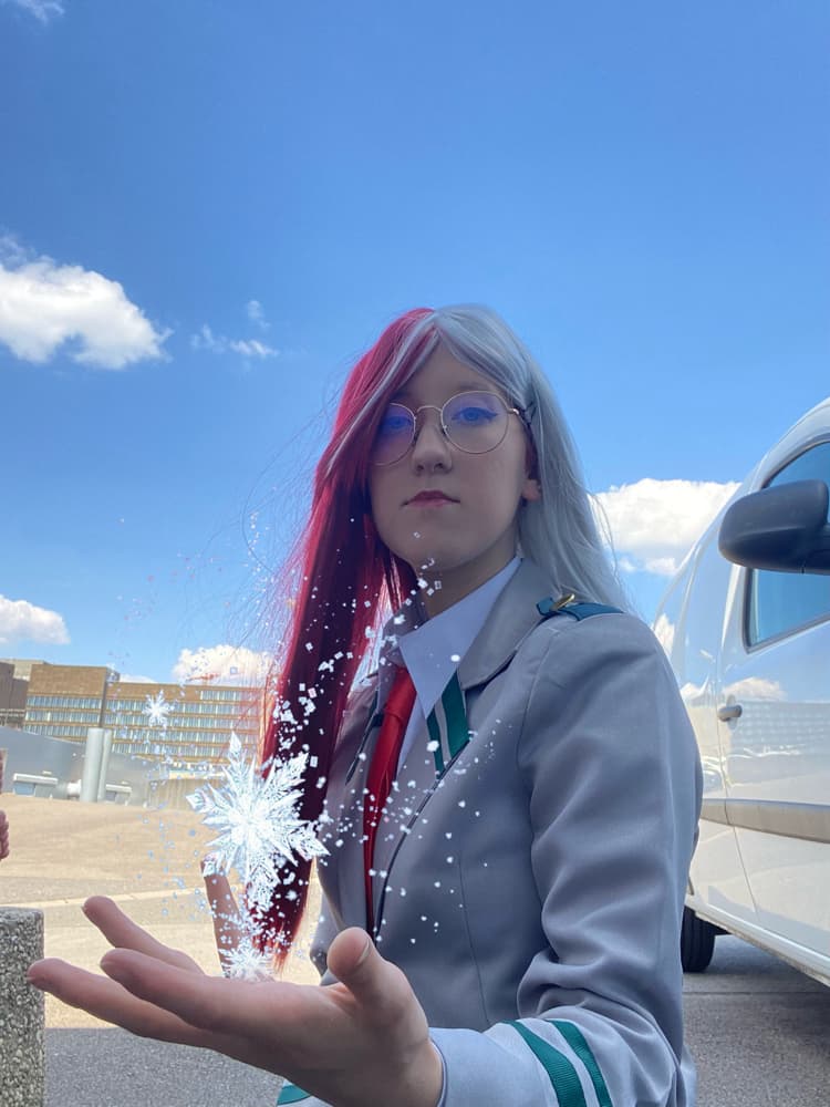 Shoto Todoroki - Photo 1