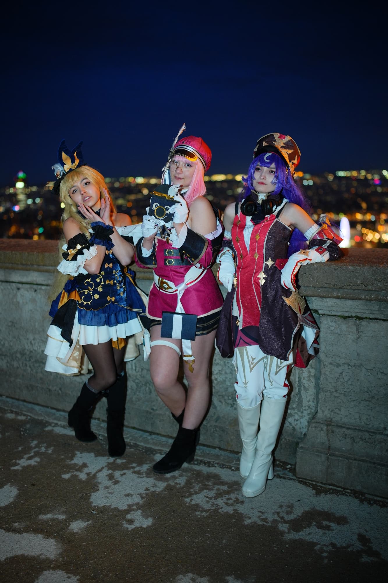 Trio Fontaine  - Photo 38