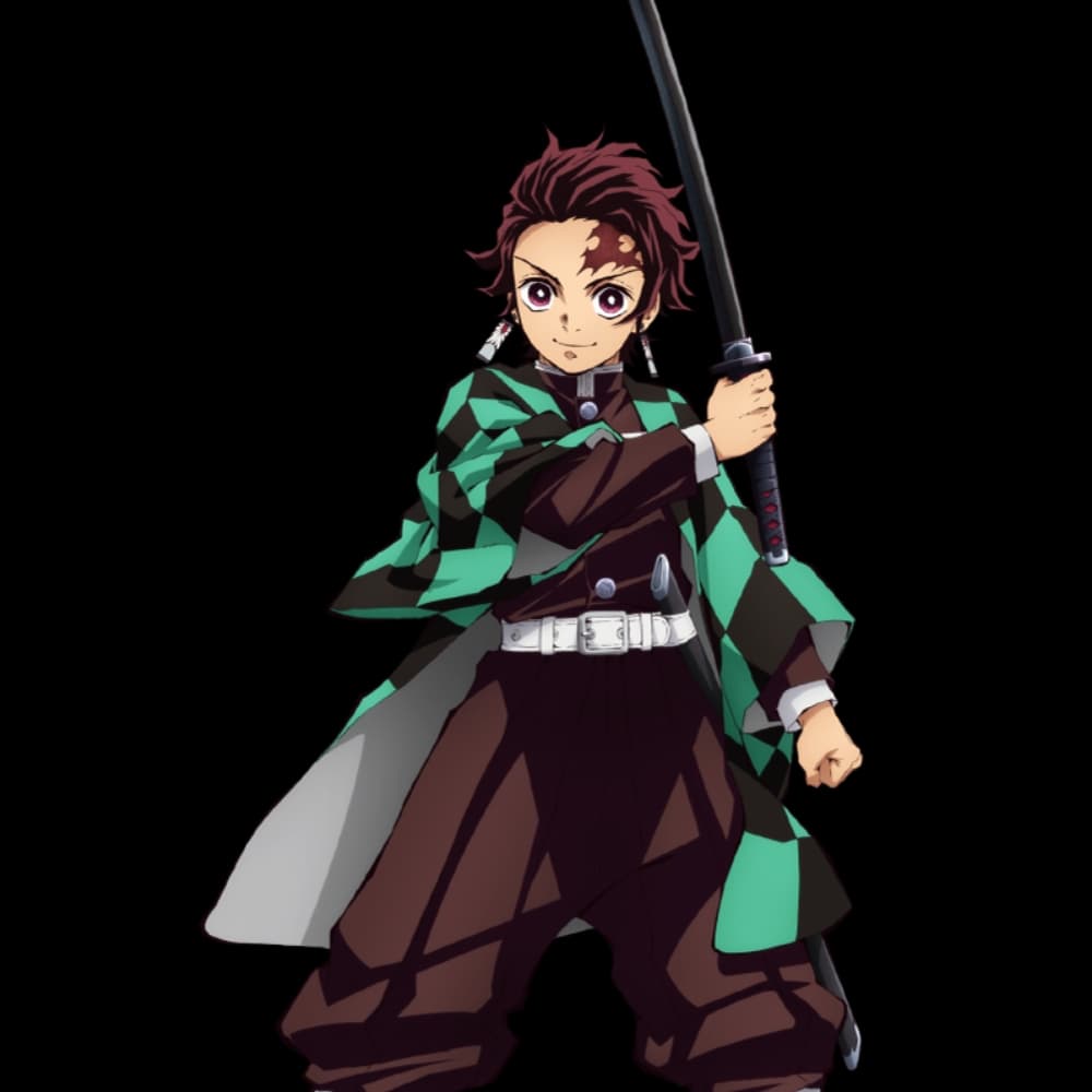 Tanjiro Kamado