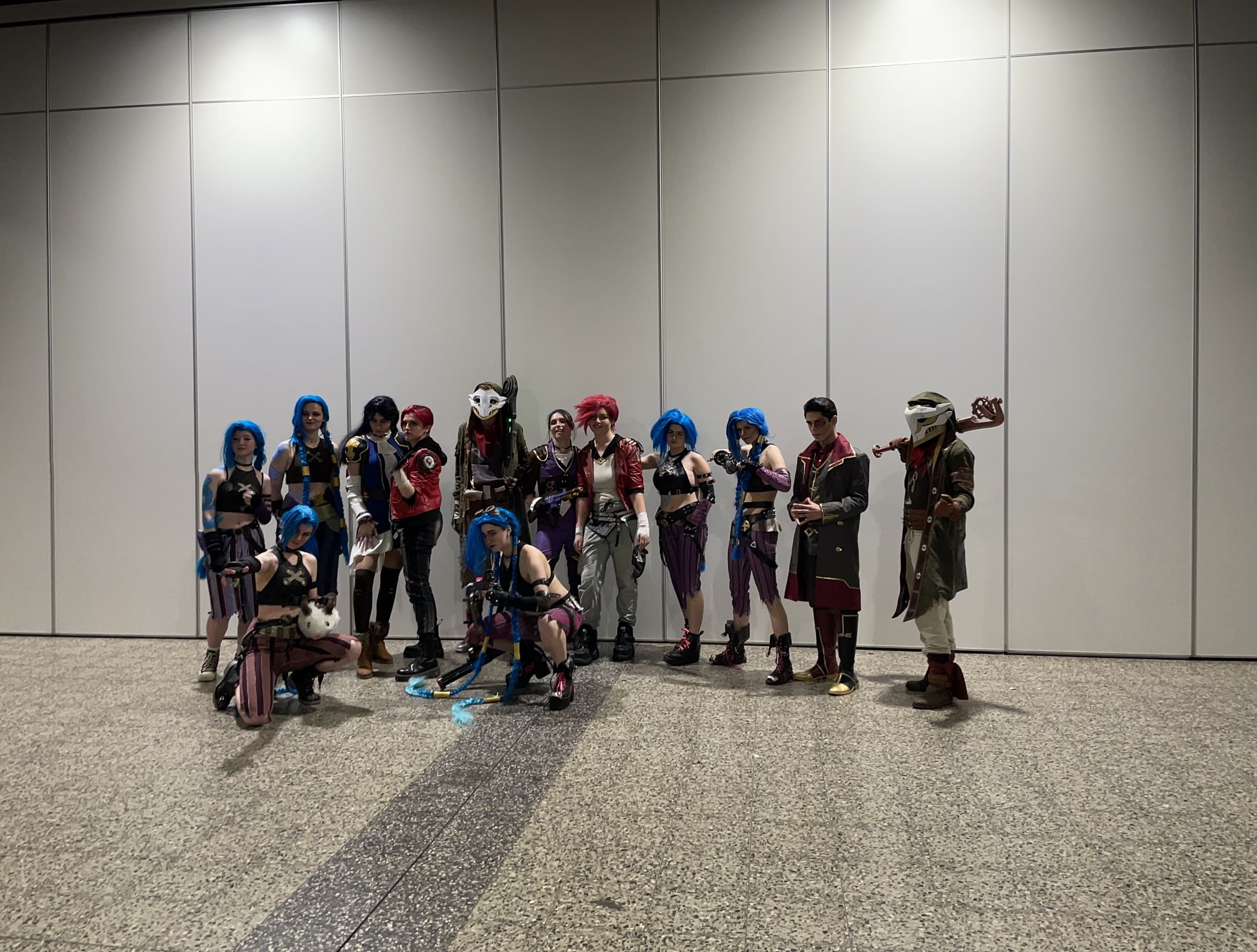 Arcane meetup 2023   - Photo 3