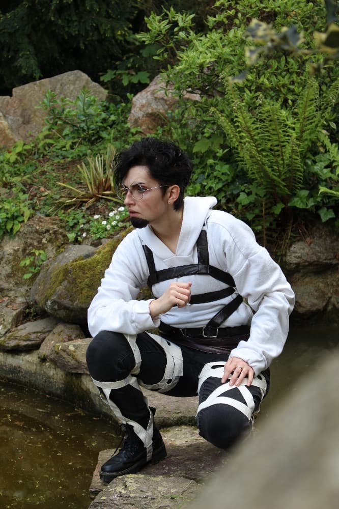 Lucius outfit - Photo 1