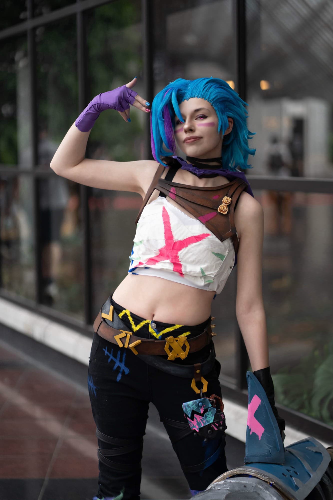 Jinx Exaltée 