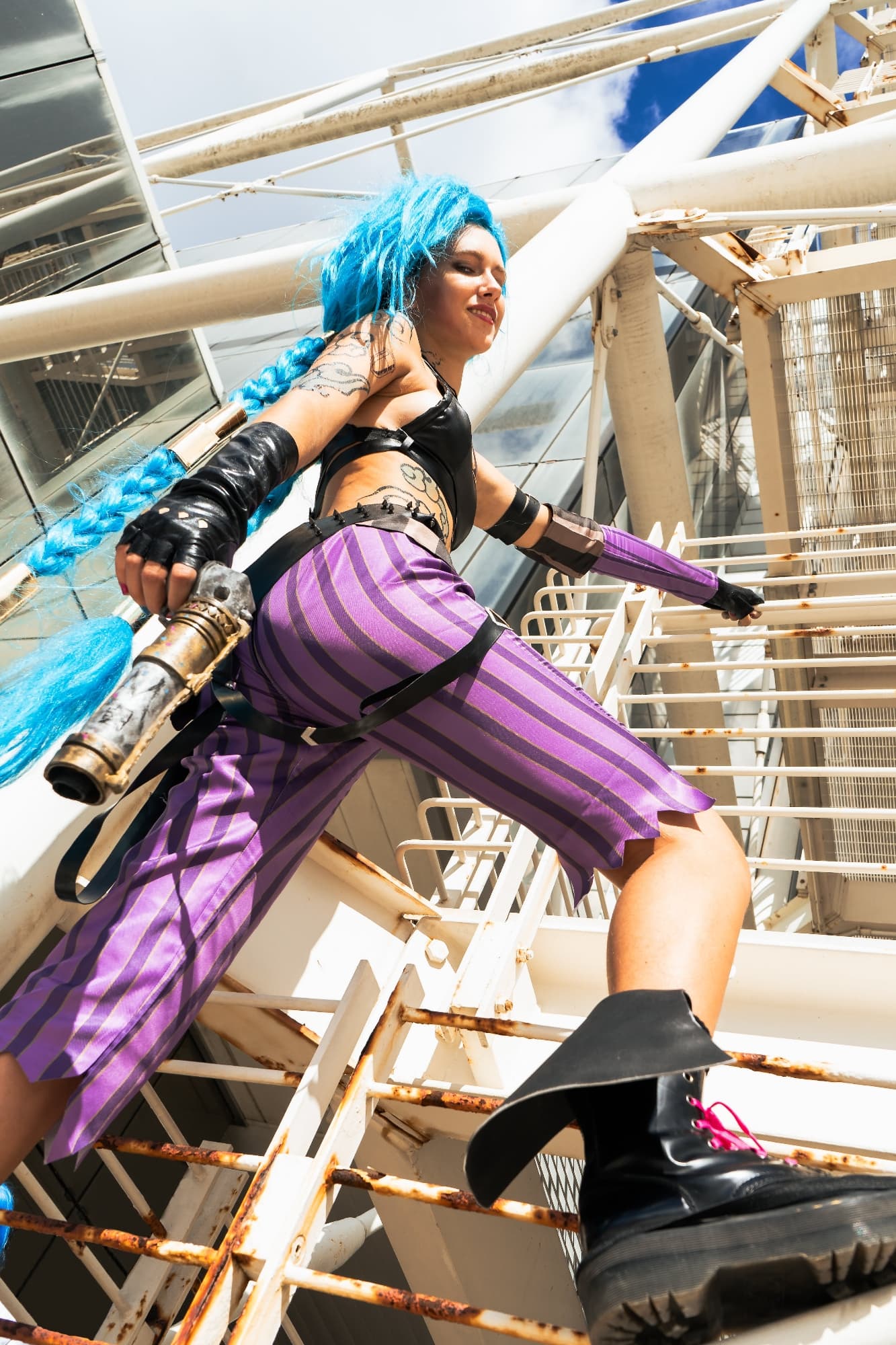 Jinx ~ Romics - Photo 2
