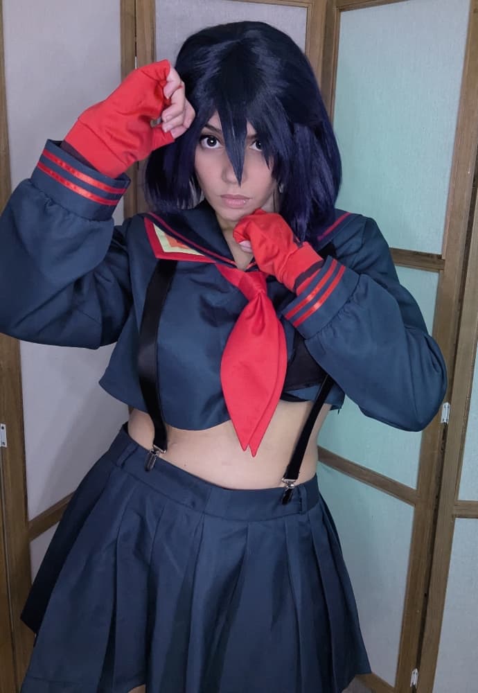 Ryuko Matoi
