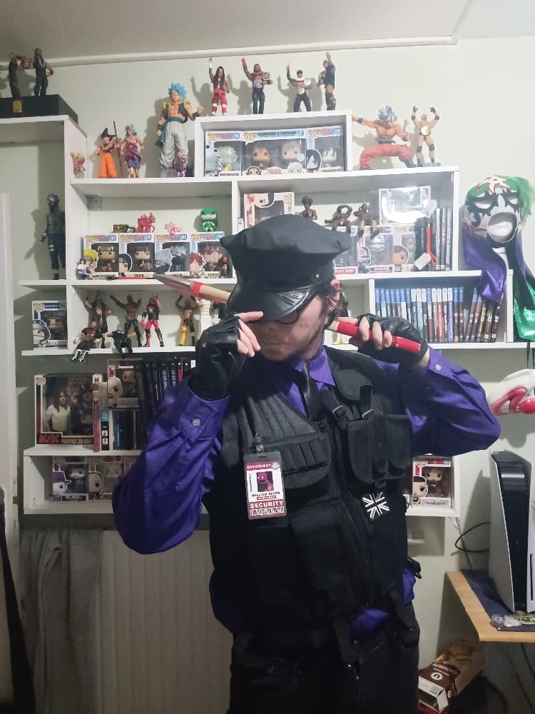 William Afton Tac - Photo 2