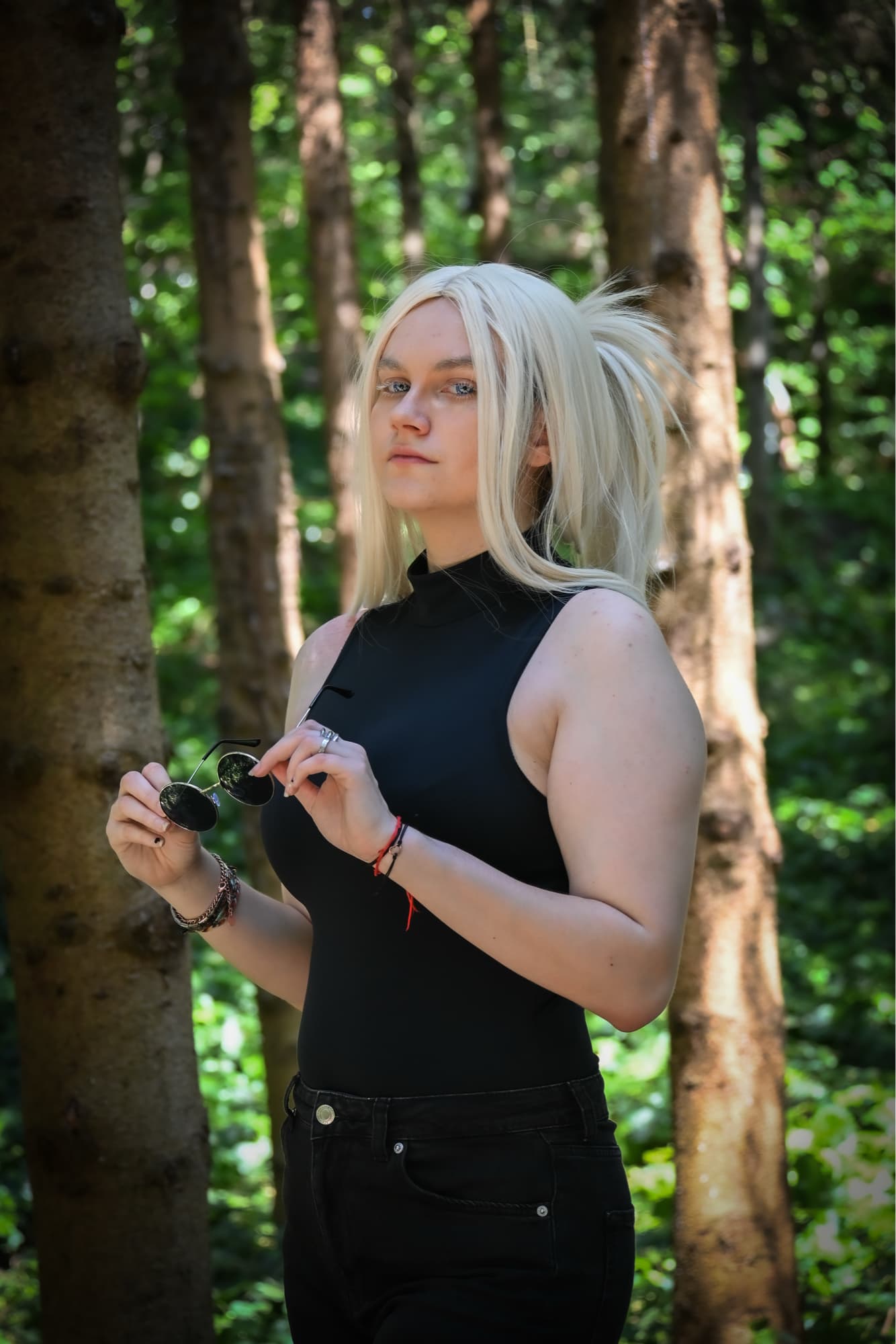 Gojo Genderbend  - Photo 1