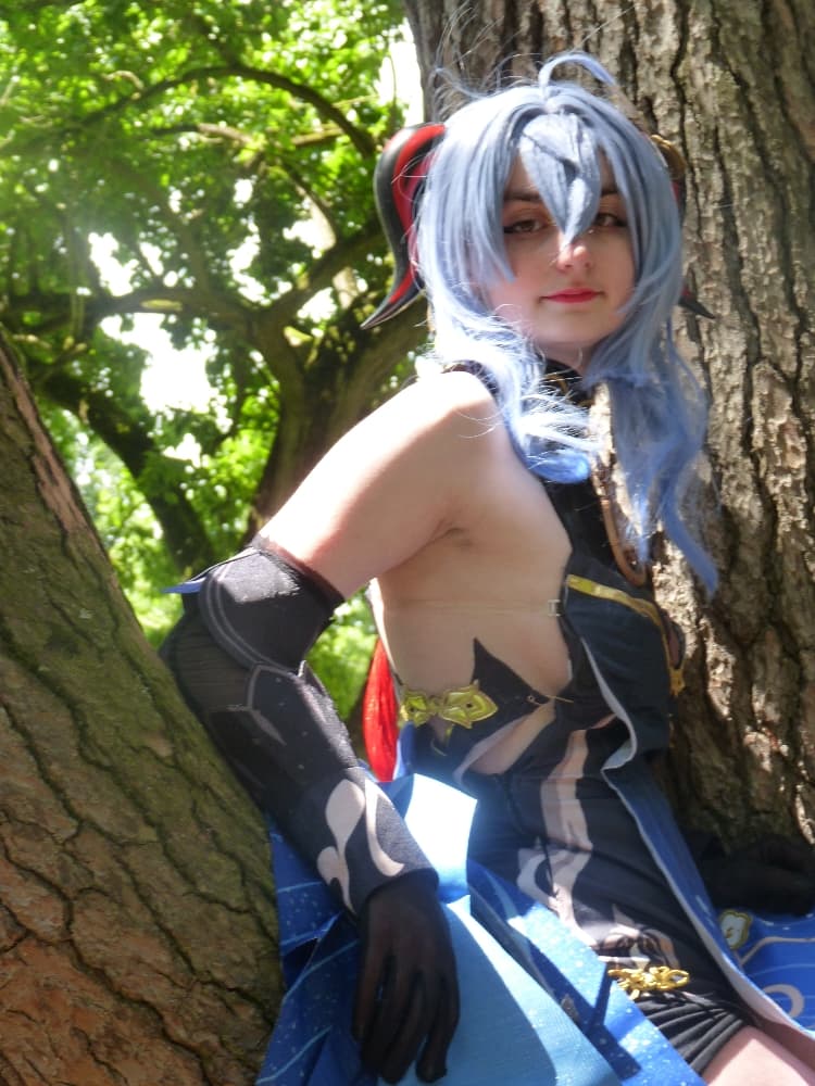 Ganyu jdp - Photo 14